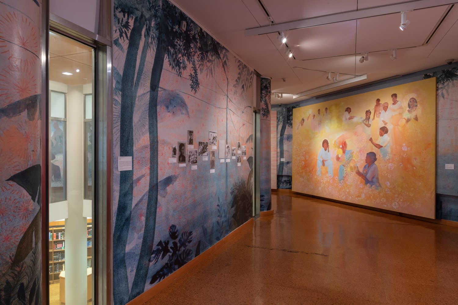 Firelei Báez, Joy Out Of Fire