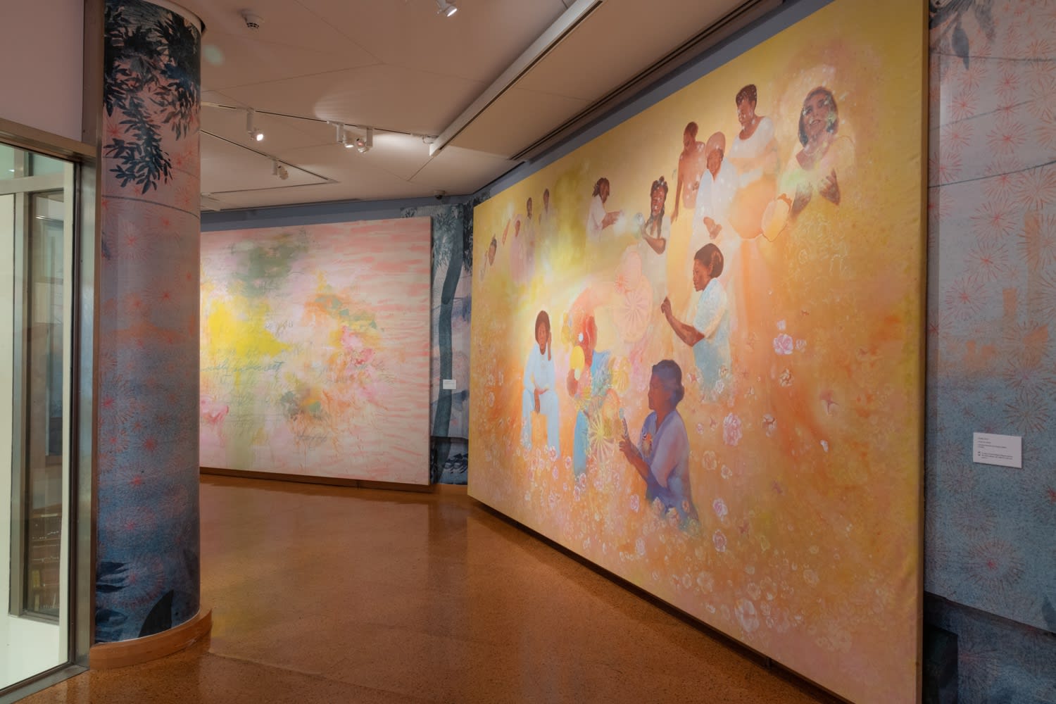 Firelei Báez, Joy Out Of Fire