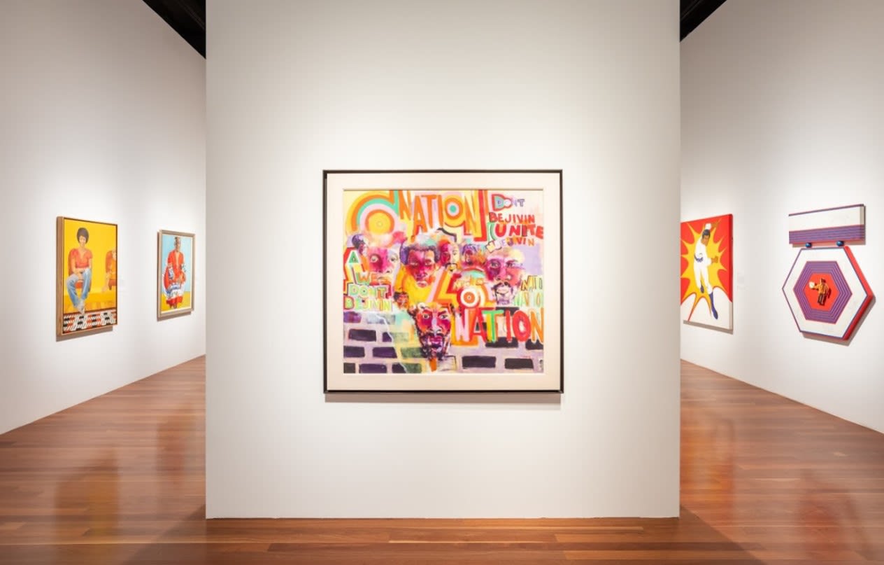 Soul of A Nation: Art in the Age of Black Power