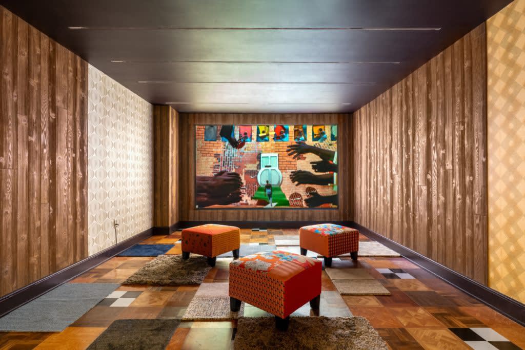 Mickalene Thomas, Better Nights