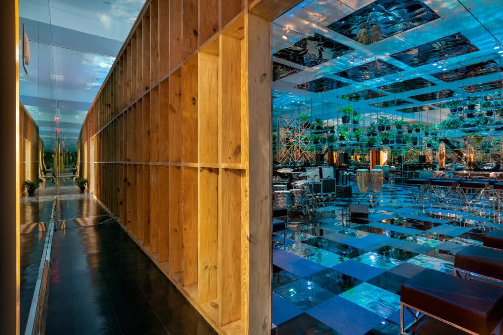 Mickalene Thomas, Better Nights