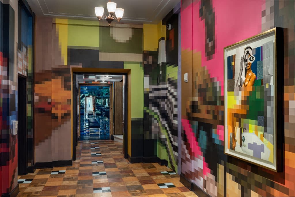 Mickalene Thomas, Better Nights