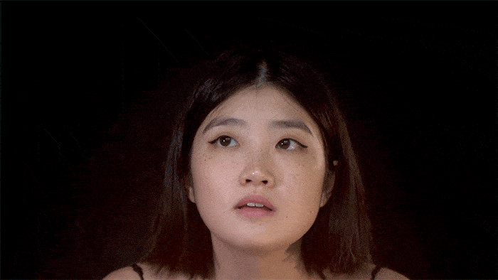 Video still from quadrophonic multimedia installation, 2020, dimensions variable