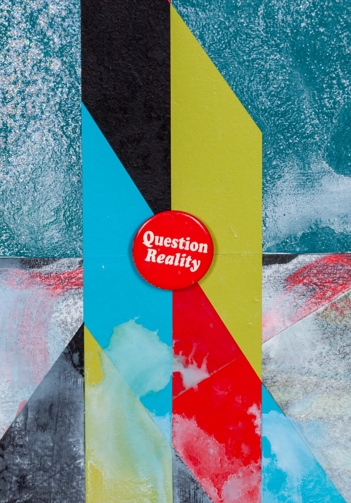 Jeffrey Gibson, Chief Pretty Eagle, 2020