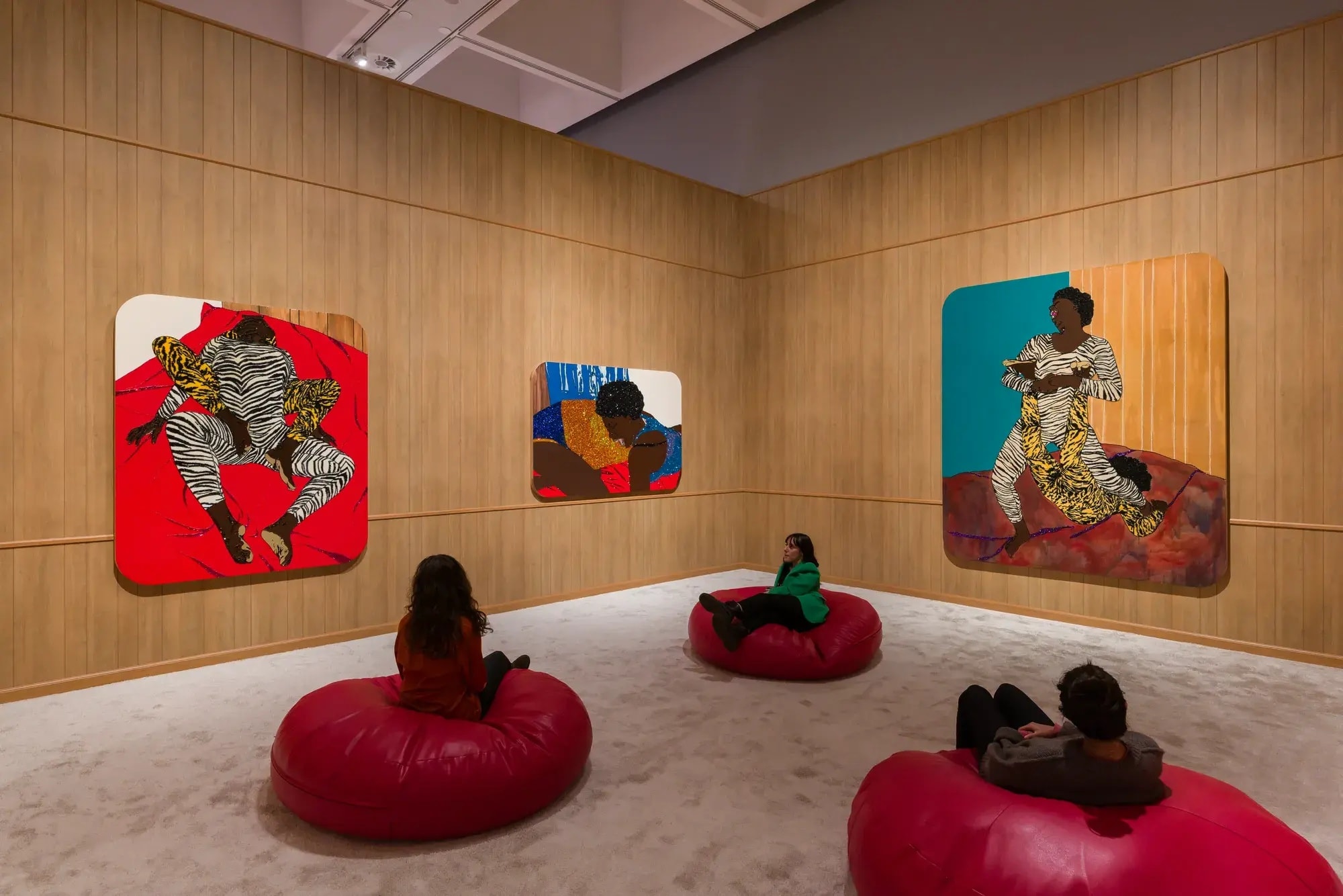 Mickalene Thomas: All About Love