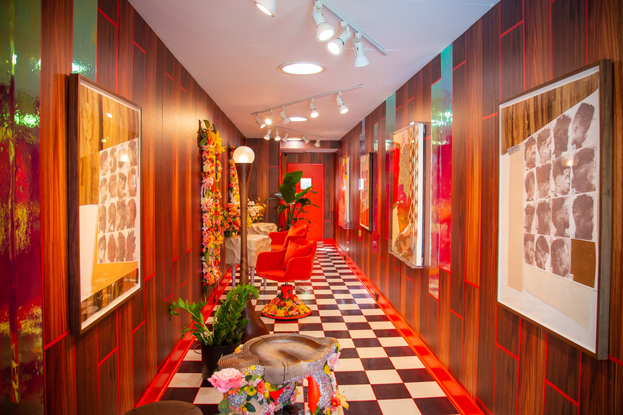 Devan Shimoyama: Mighty Mighty: The Barber Shop Project