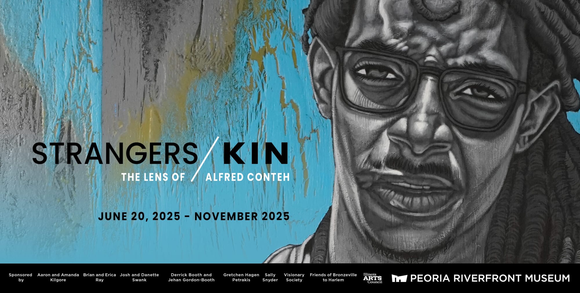 Alfred Conteh | Strangers/Kin: The Lens of Alfred Conteh