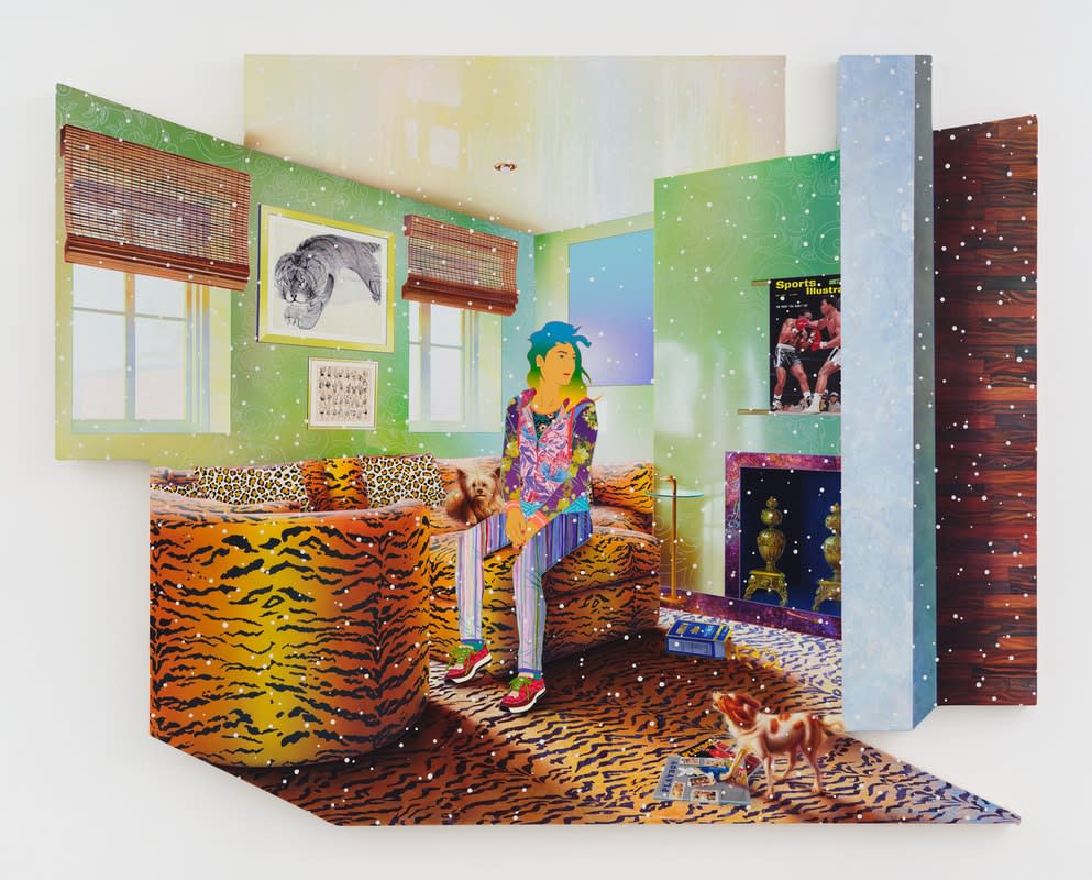 Tomokazu Matsuyama: Morning Sun