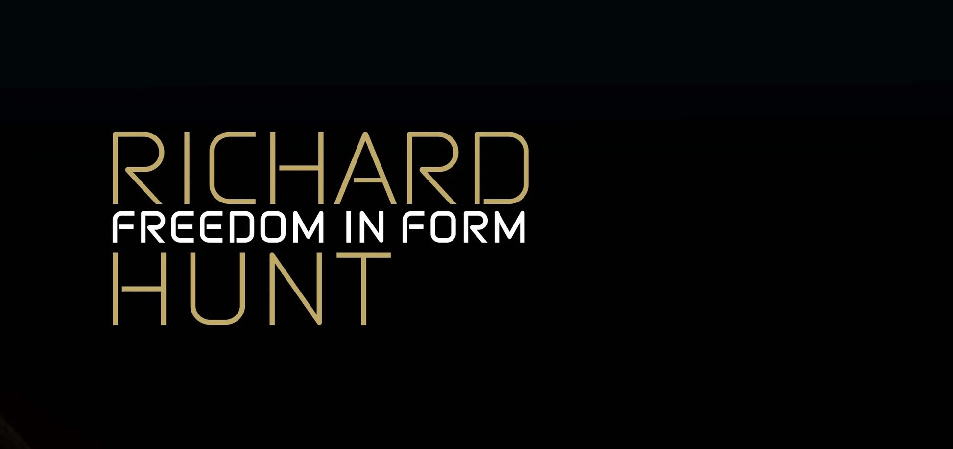 Richard Hunt: Freedom in Form
