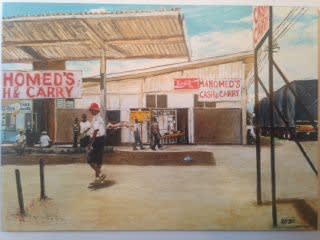 Project Space: Anneliese Voigt-Peters