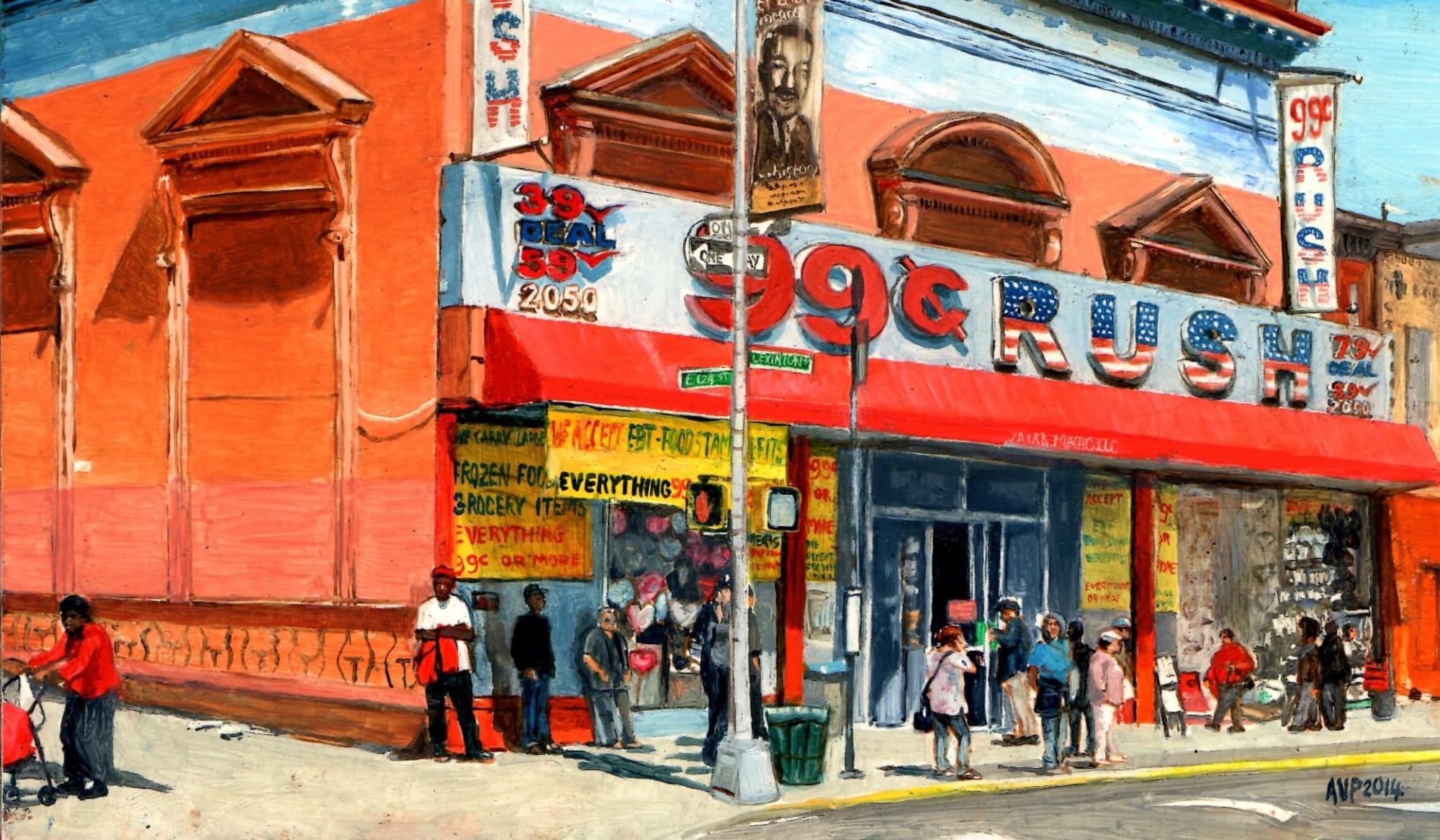 Project Space: Anneliese Voigt-Peters