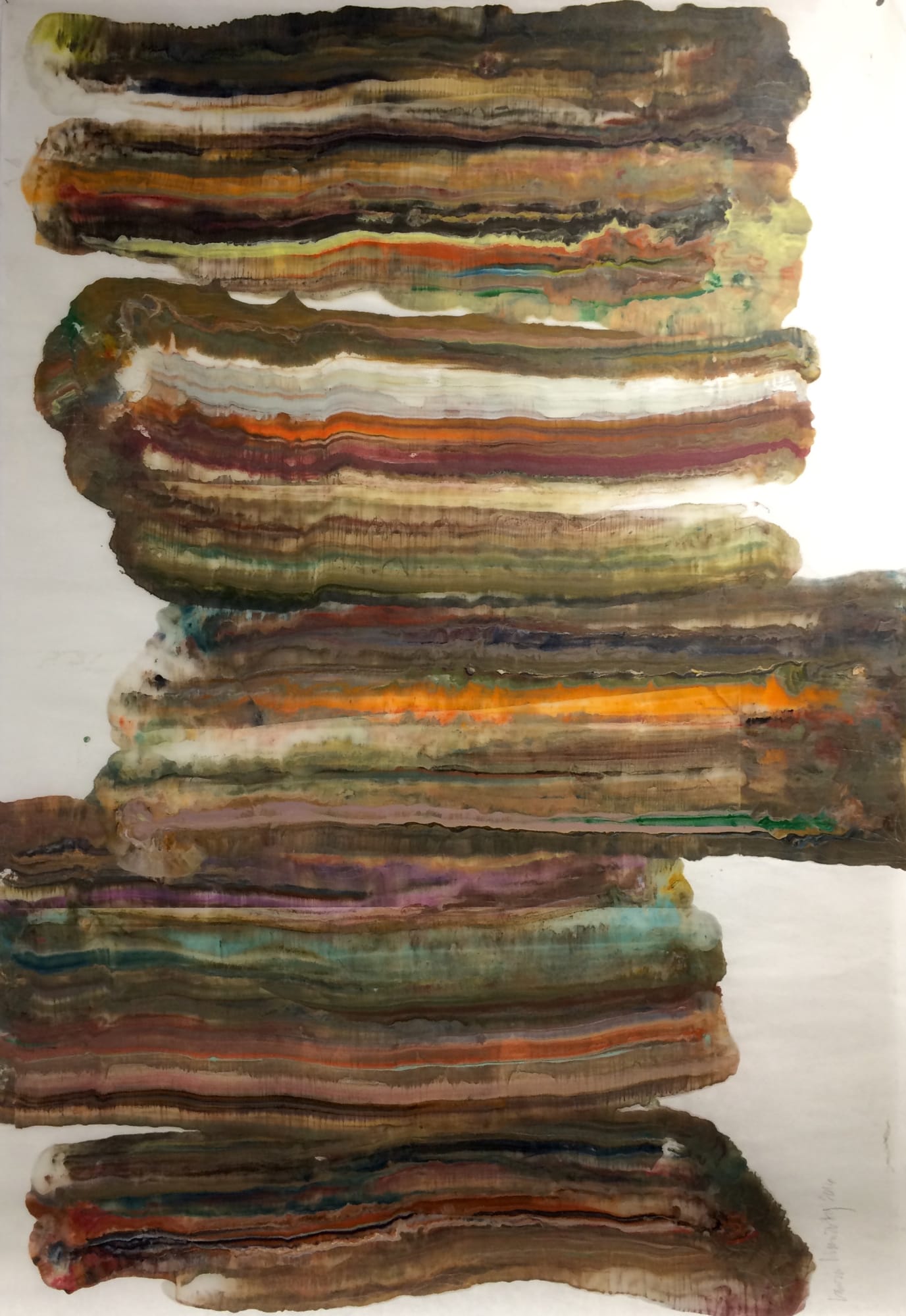 Elizabeth Gourlay and Laura Moriarty