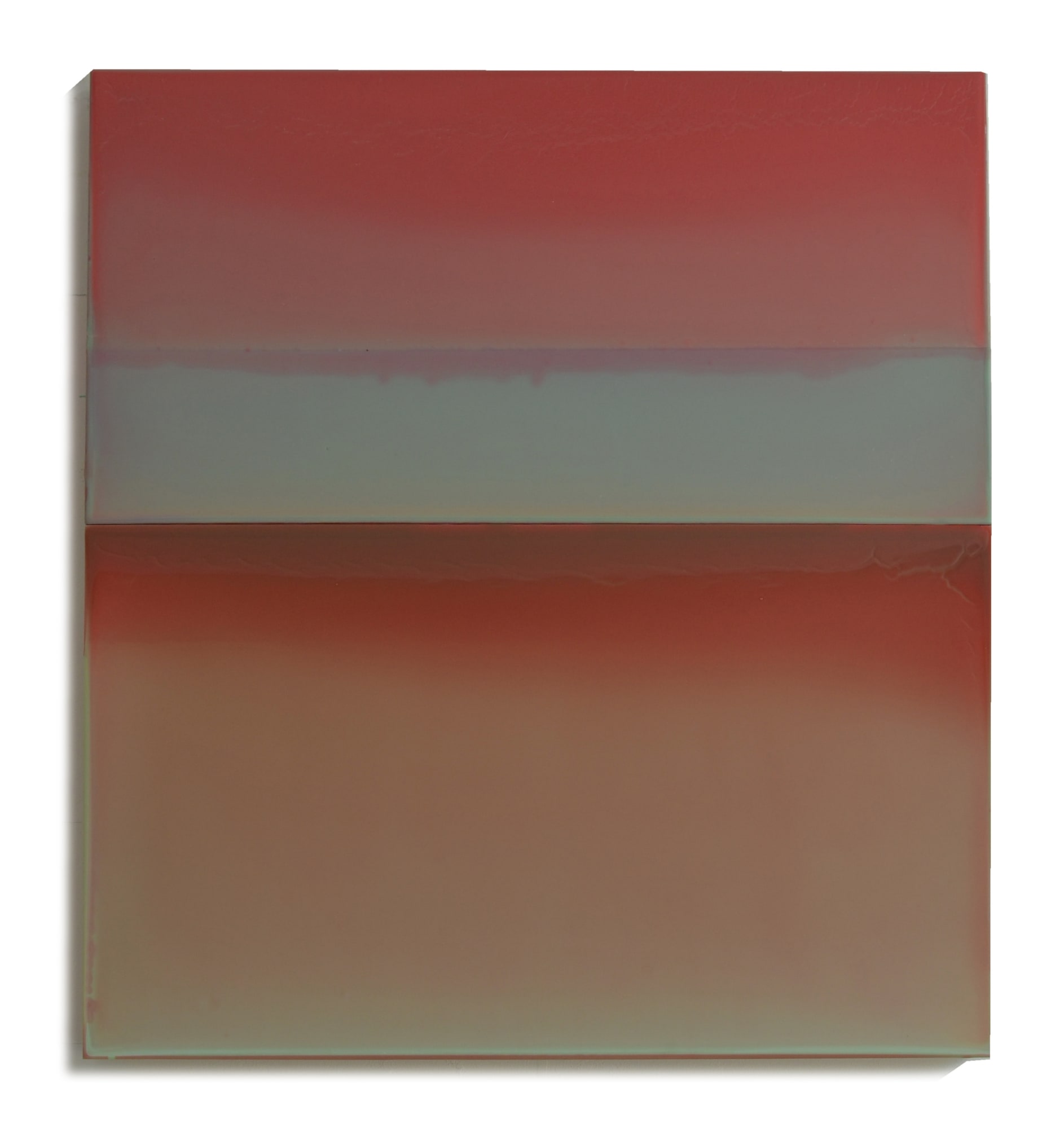 Susan English Red Sky at Night, 2017