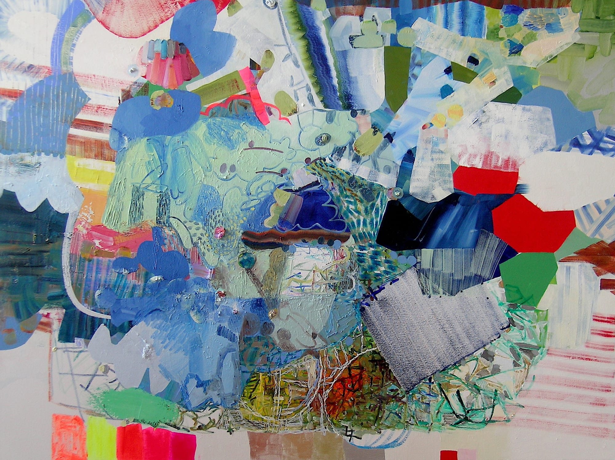 Josette Urso Sunrise, 2017