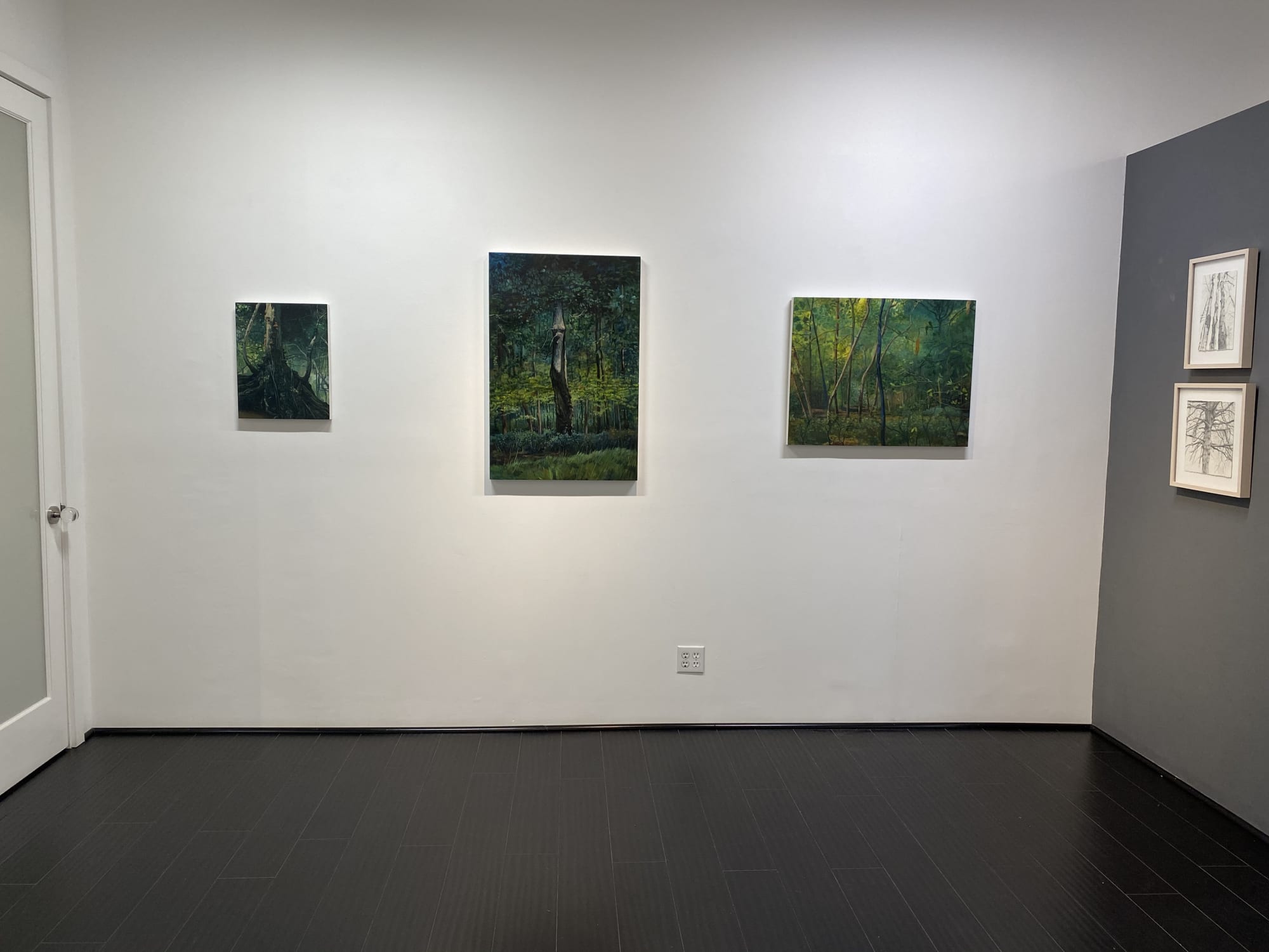 Thomas Sarrantonio and Amy Talluto