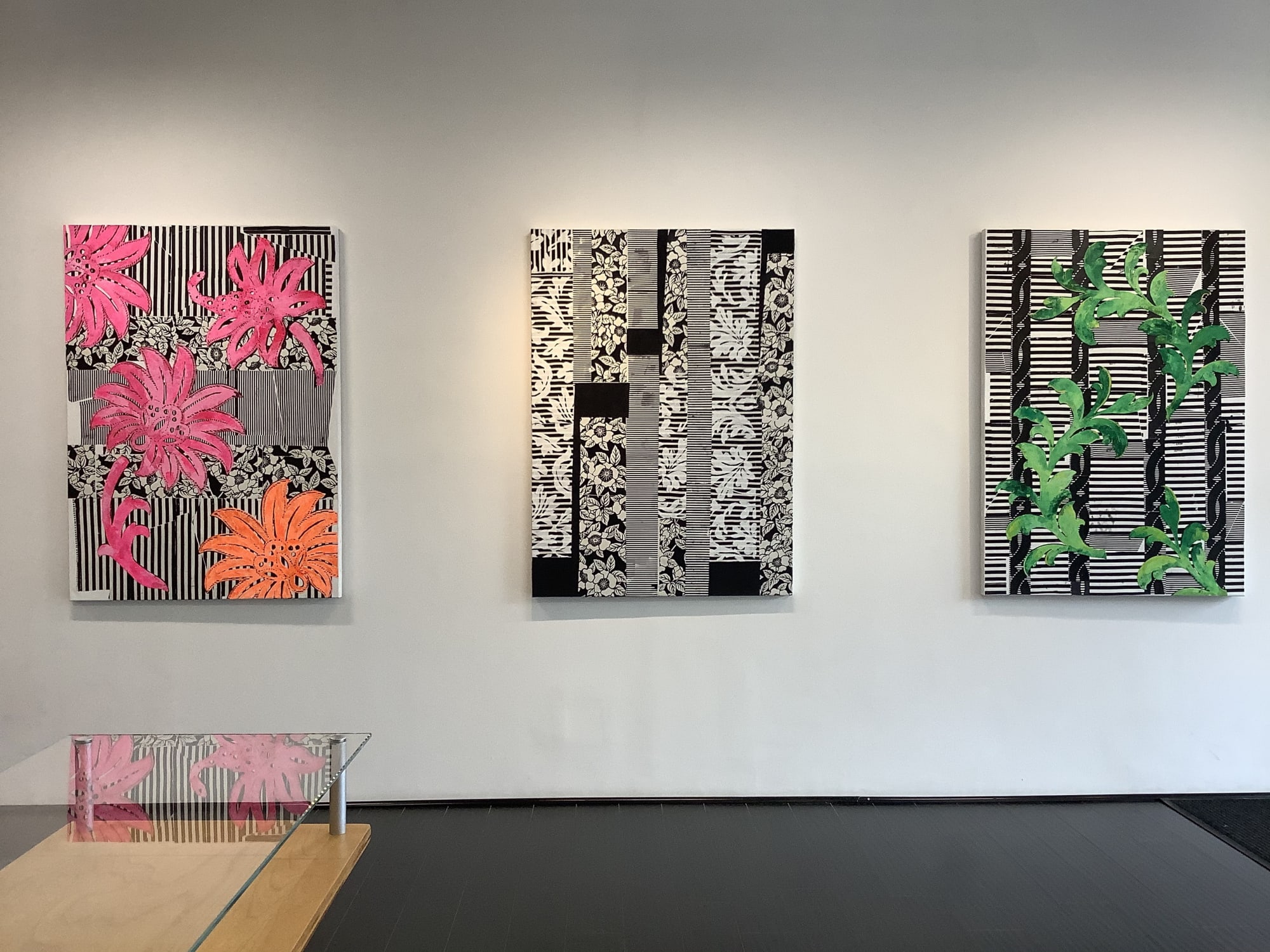 Let the Sky Soak In - Elizabeth Gourlay, Margaret Lanzetta, Stephen Maine, and Janna Watson.