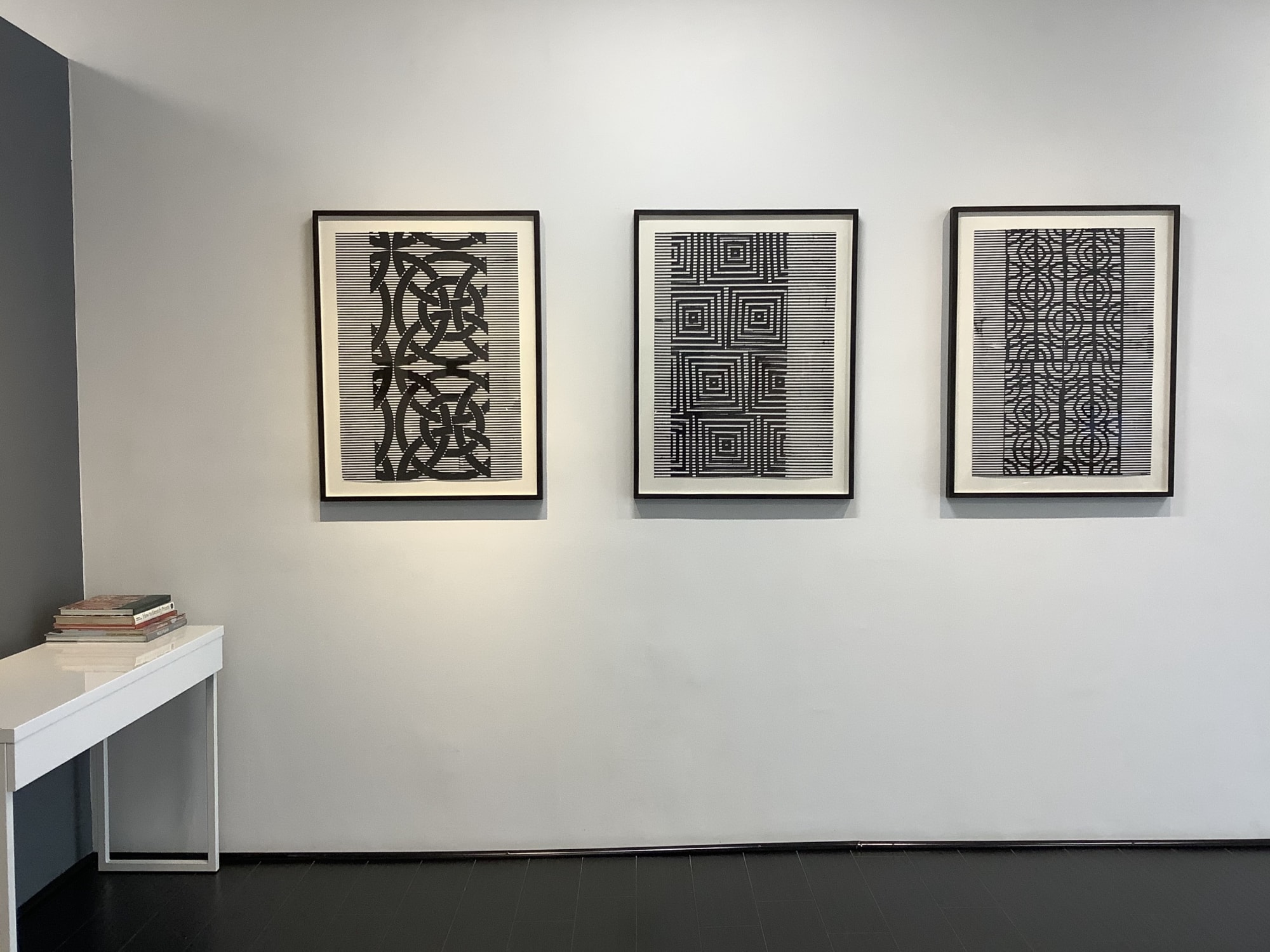 Let the Sky Soak In - Elizabeth Gourlay, Margaret Lanzetta, Stephen Maine, and Janna Watson.