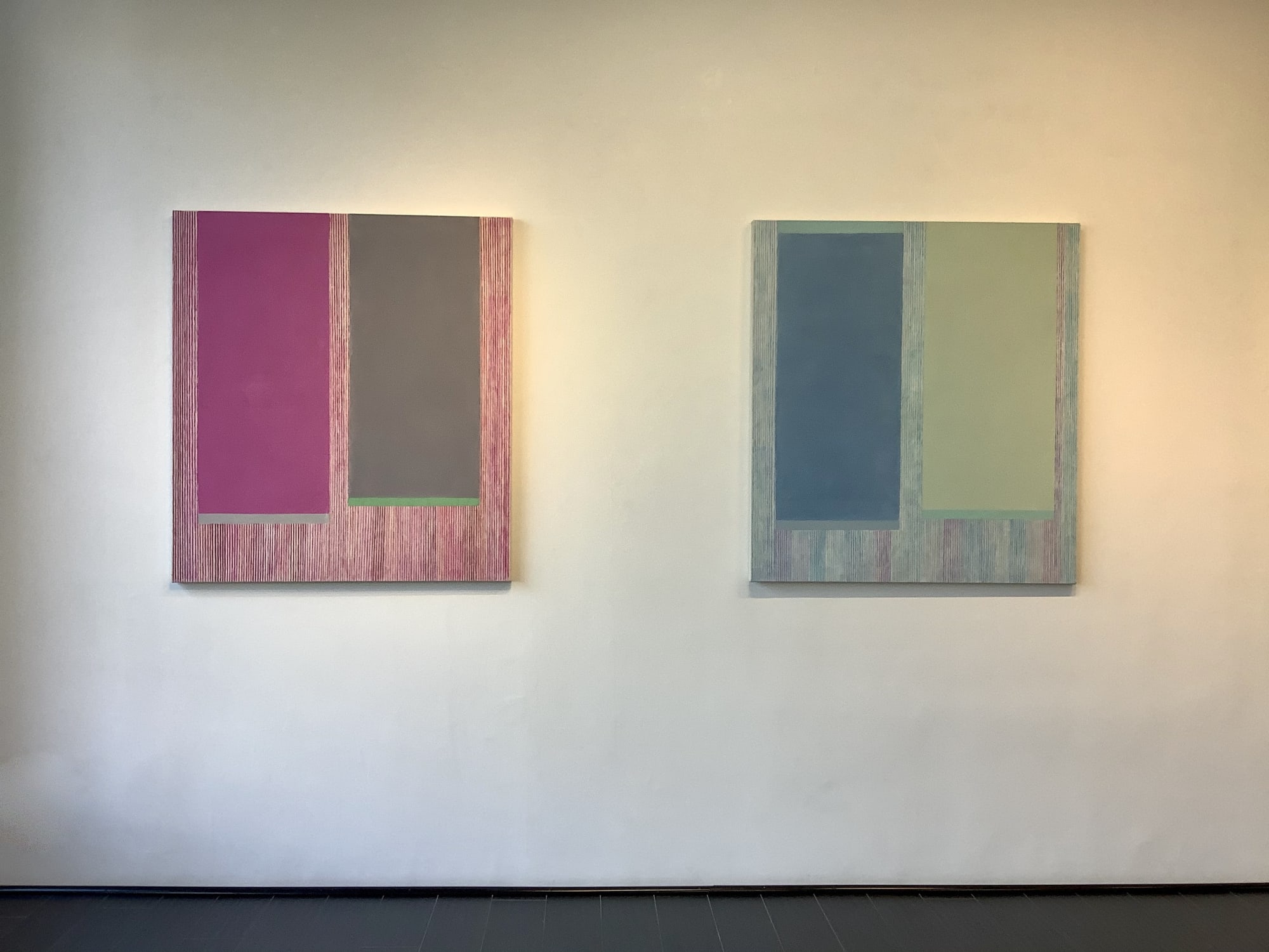 Let the Sky Soak In - Elizabeth Gourlay, Margaret Lanzetta, Stephen Maine, and Janna Watson.