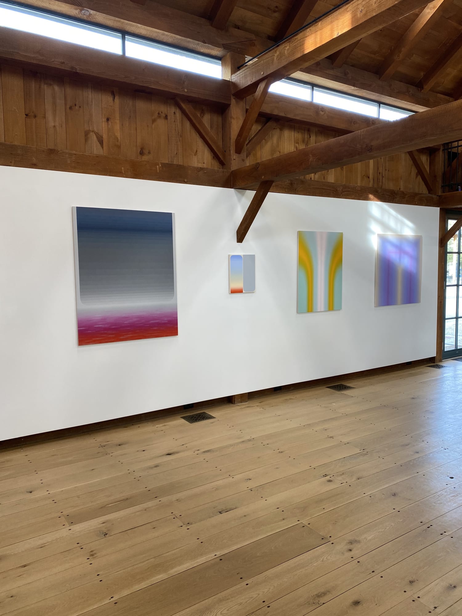 Audrey Stone - Sky Hold Coast Close Through Valley