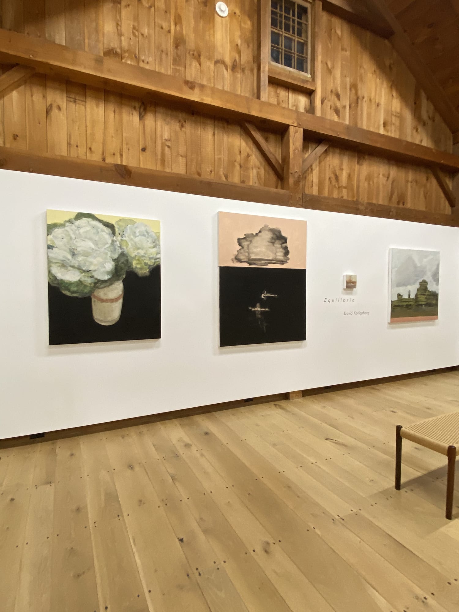 David Konigsberg - Equilibria