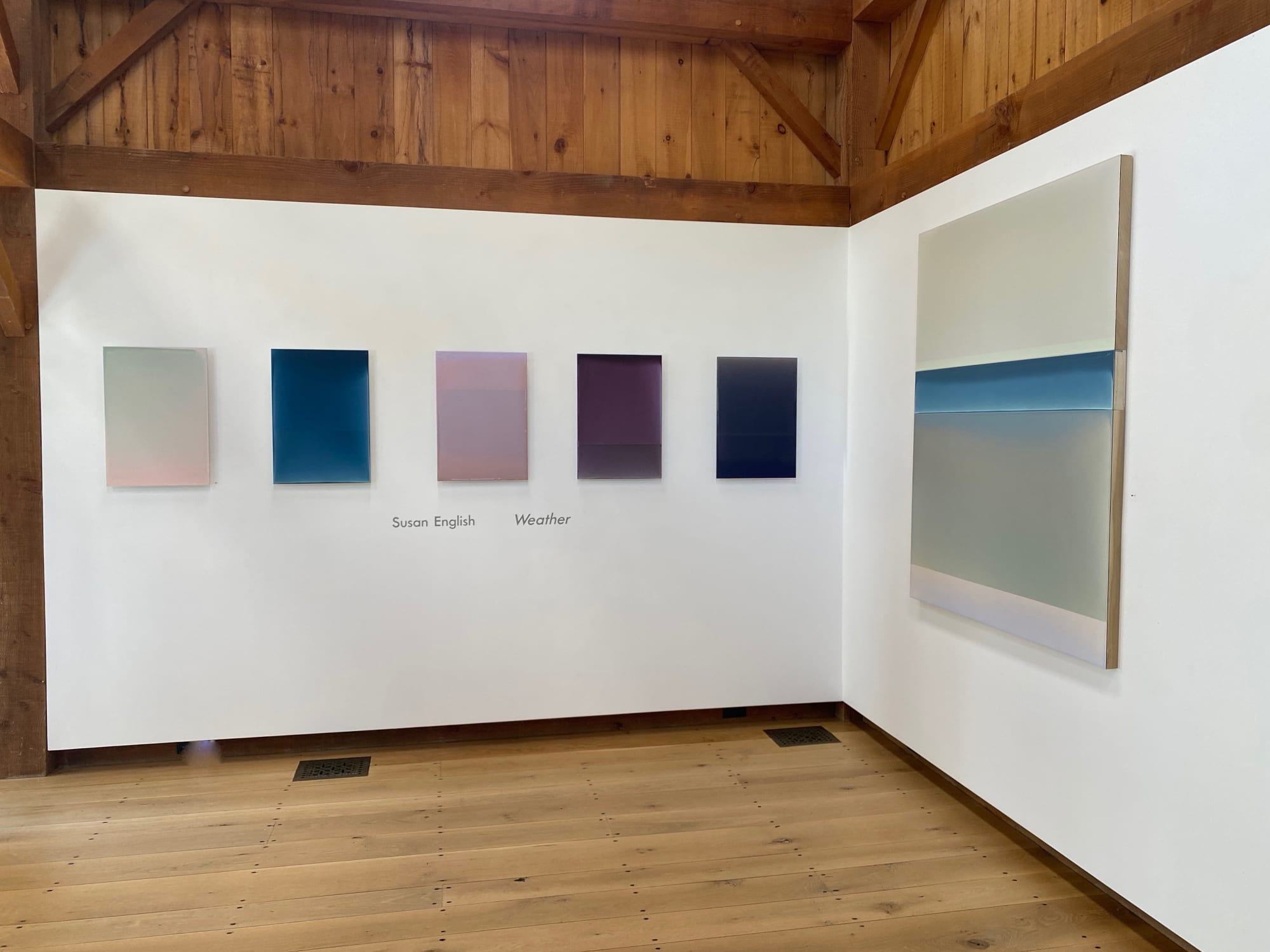 Susan English - Weather