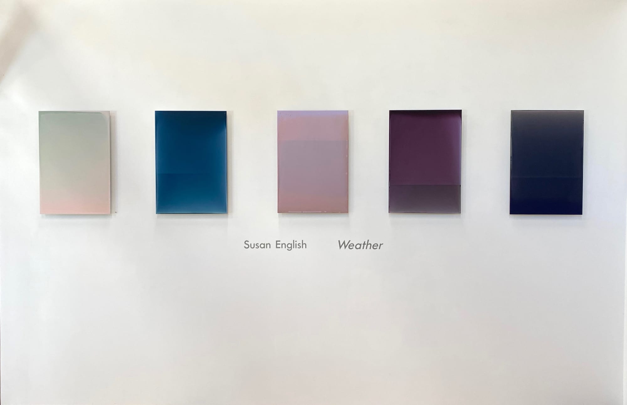 Susan English - Weather