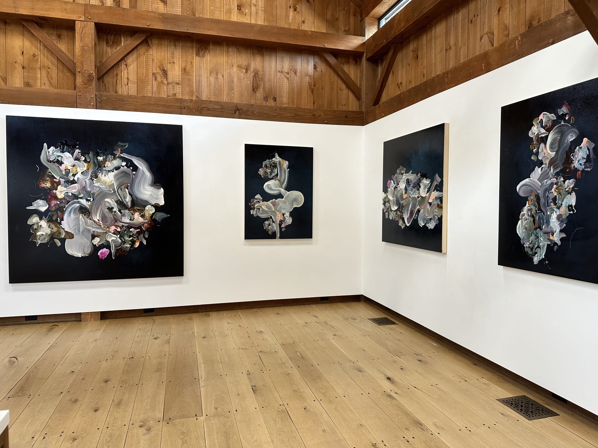 Janna Watson - The Warmth of Blue