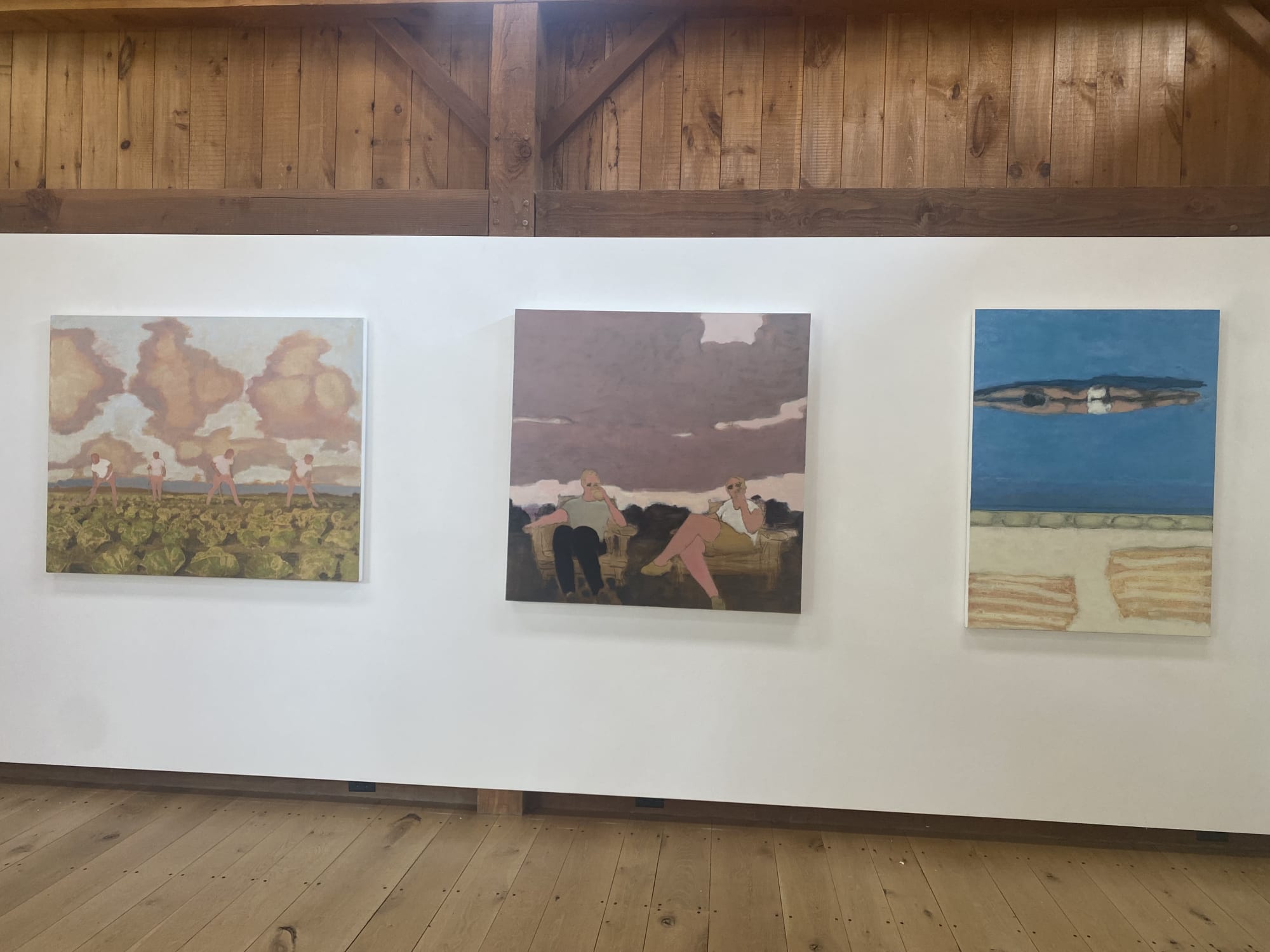 Days I Have Held, Days I Have Lost