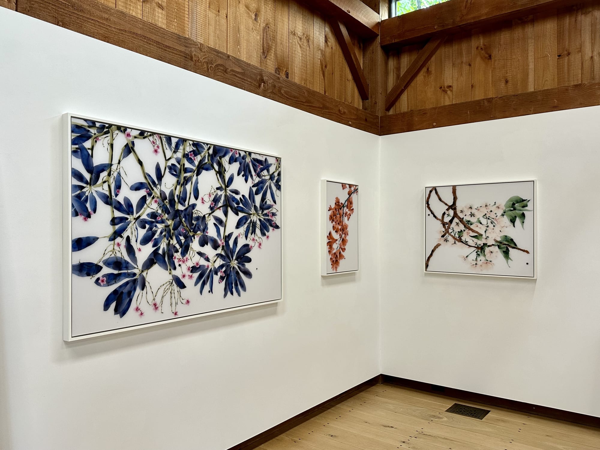 Jackie Battenfield and Margot Glass