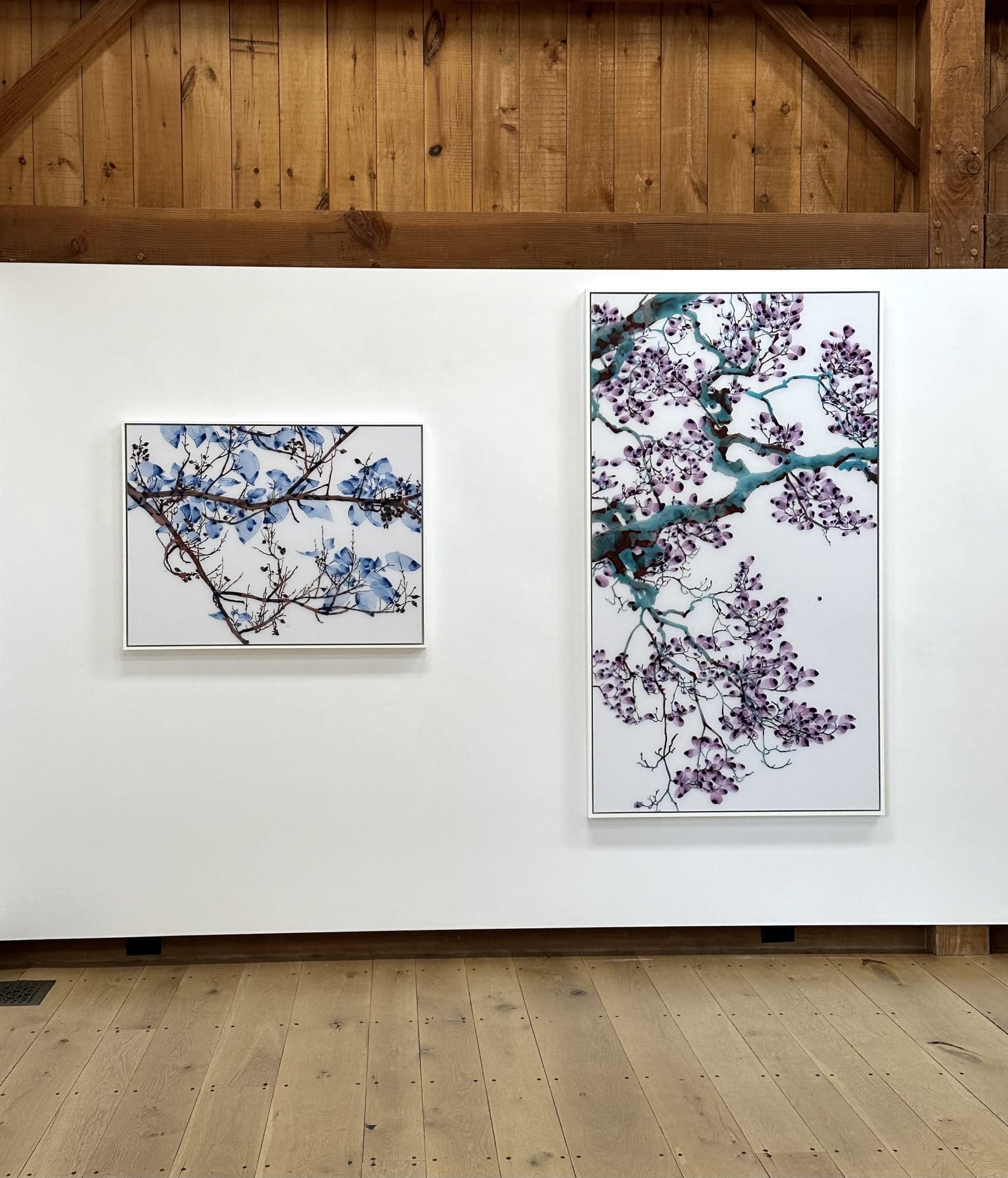 Jackie Battenfield and Margot Glass