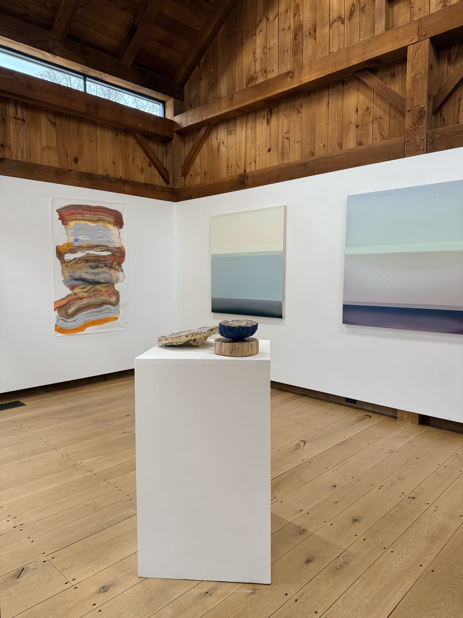 Smoke Signals in Sunlight - Susan English and Laura Moriarty