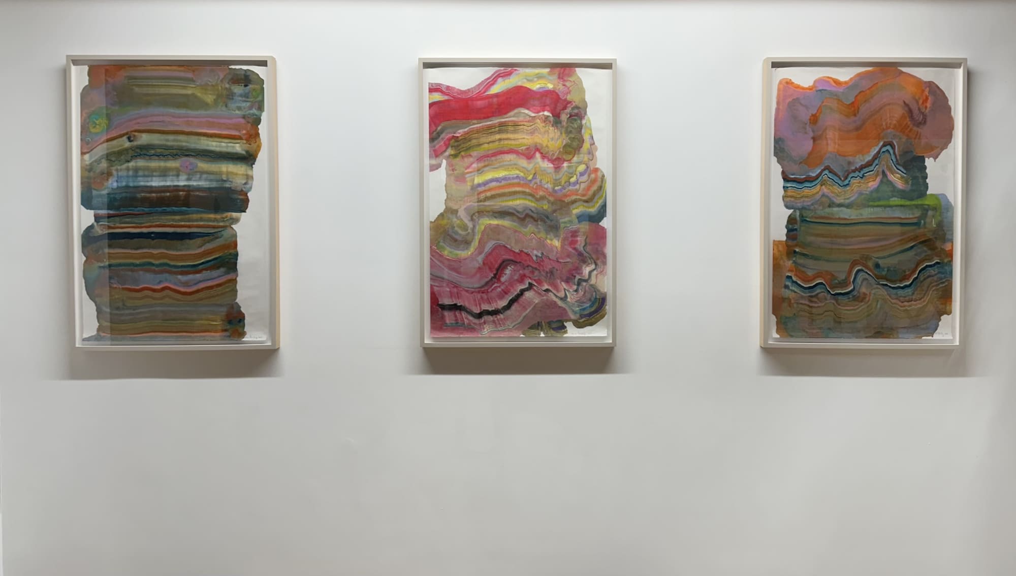 Smoke Signals in Sunlight - Susan English and Laura Moriarty