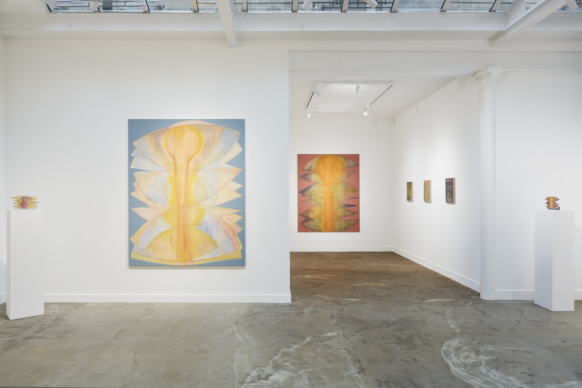 Julien Saudubray, Lazy Eye