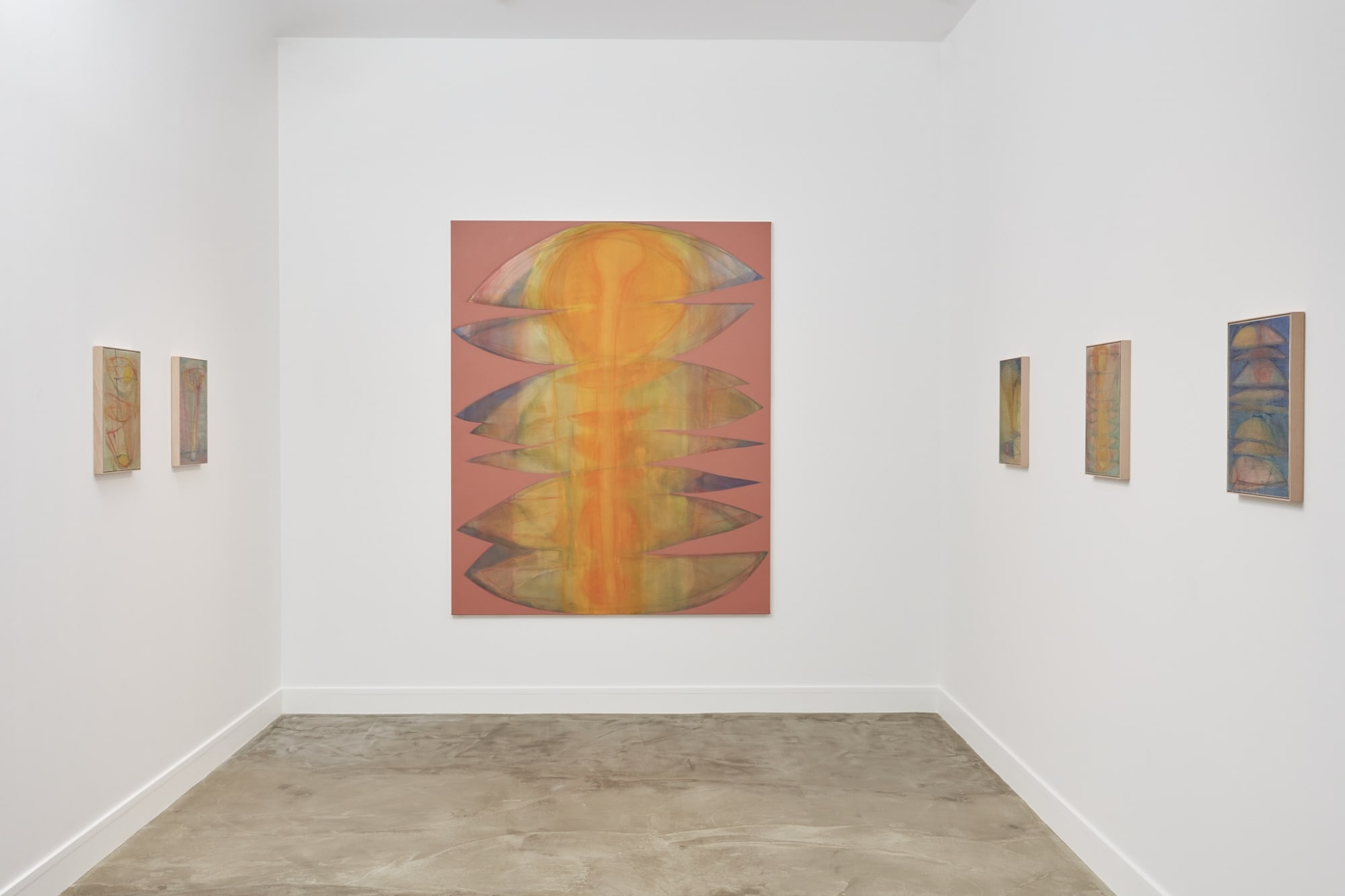 Julien Saudubray, Lazy Eye