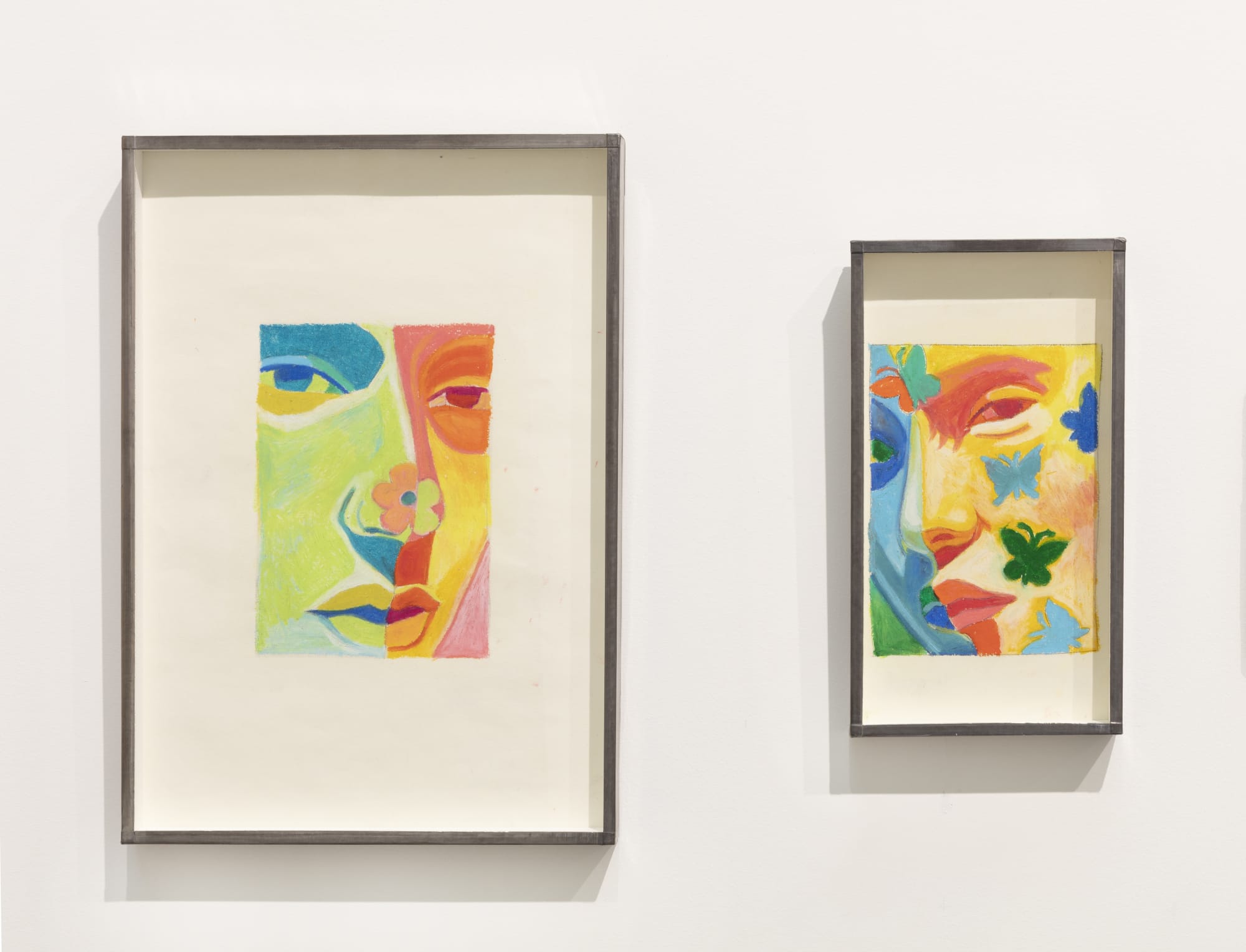 Inès Longevial, World on Paper