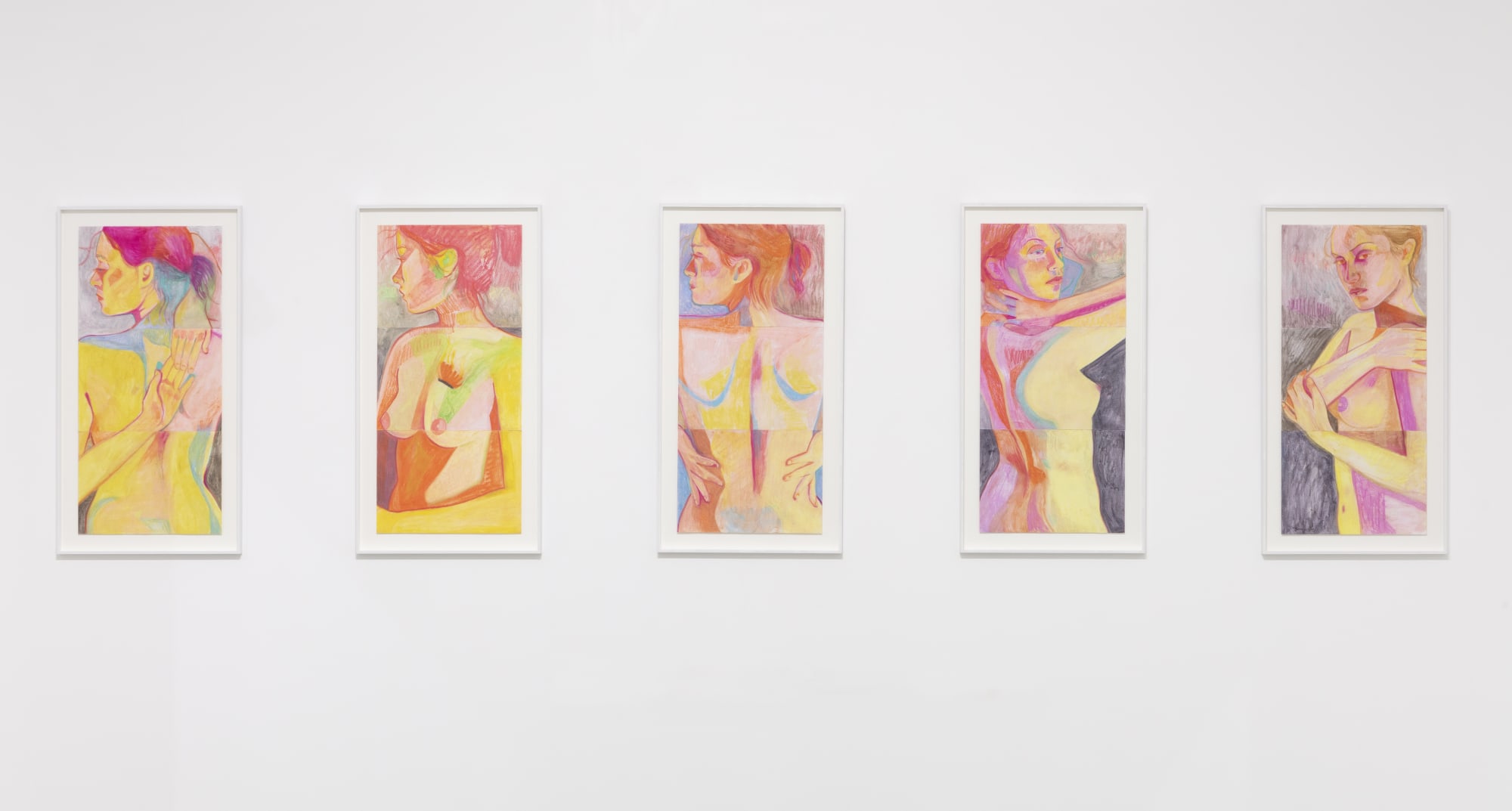 Inès Longevial, World on Paper