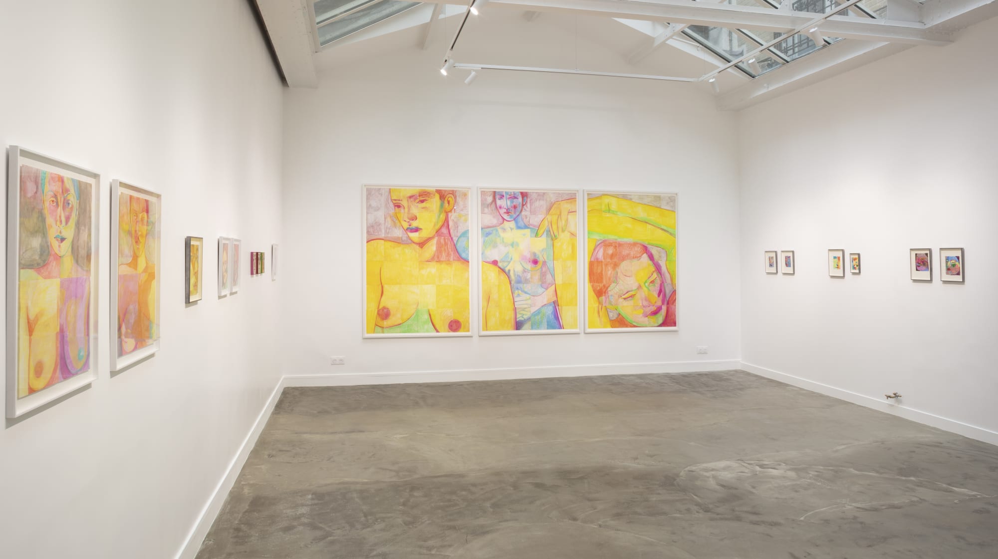 Inès Longevial, World on Paper