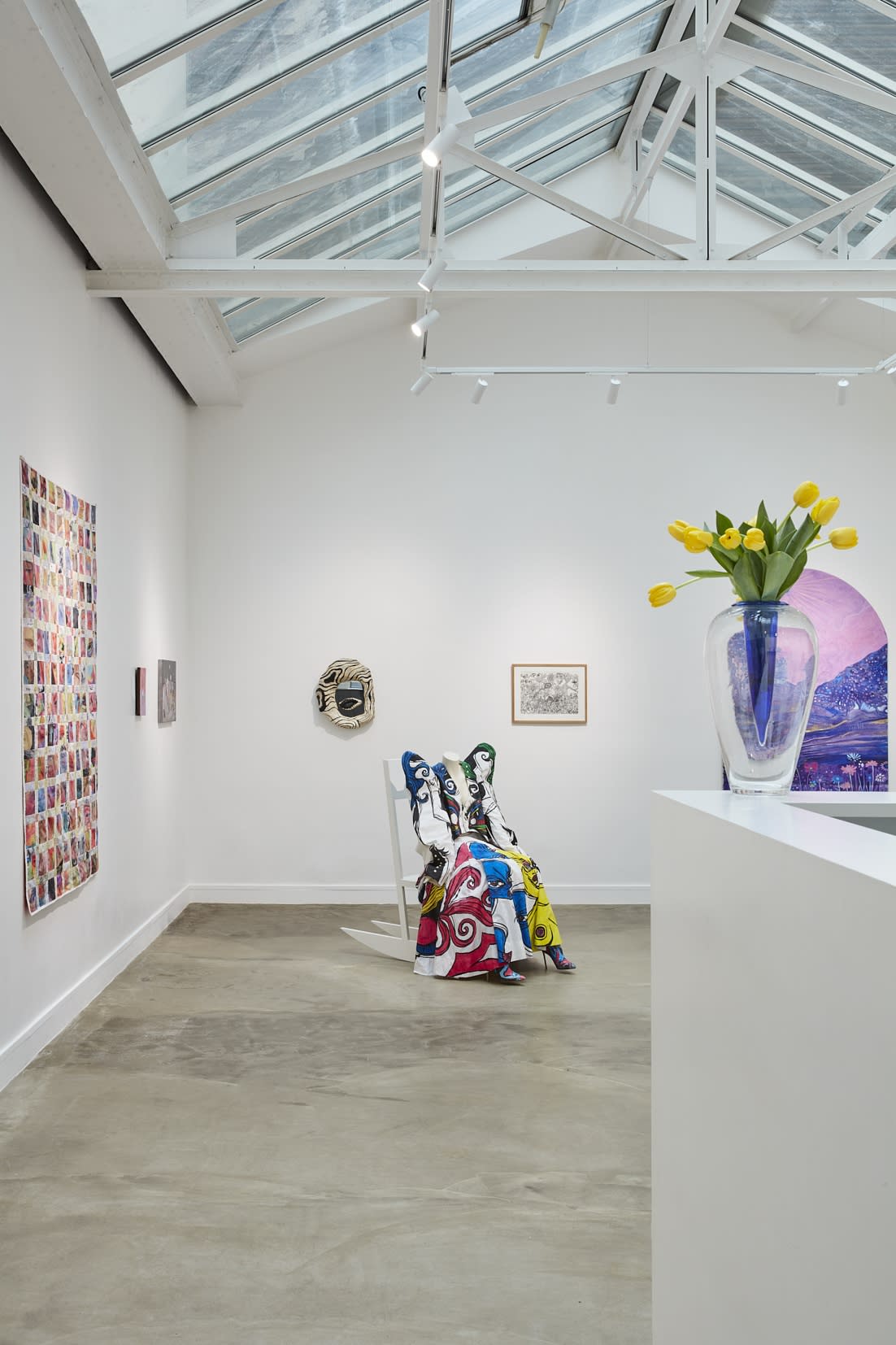 Premiers Vertiges - Group show