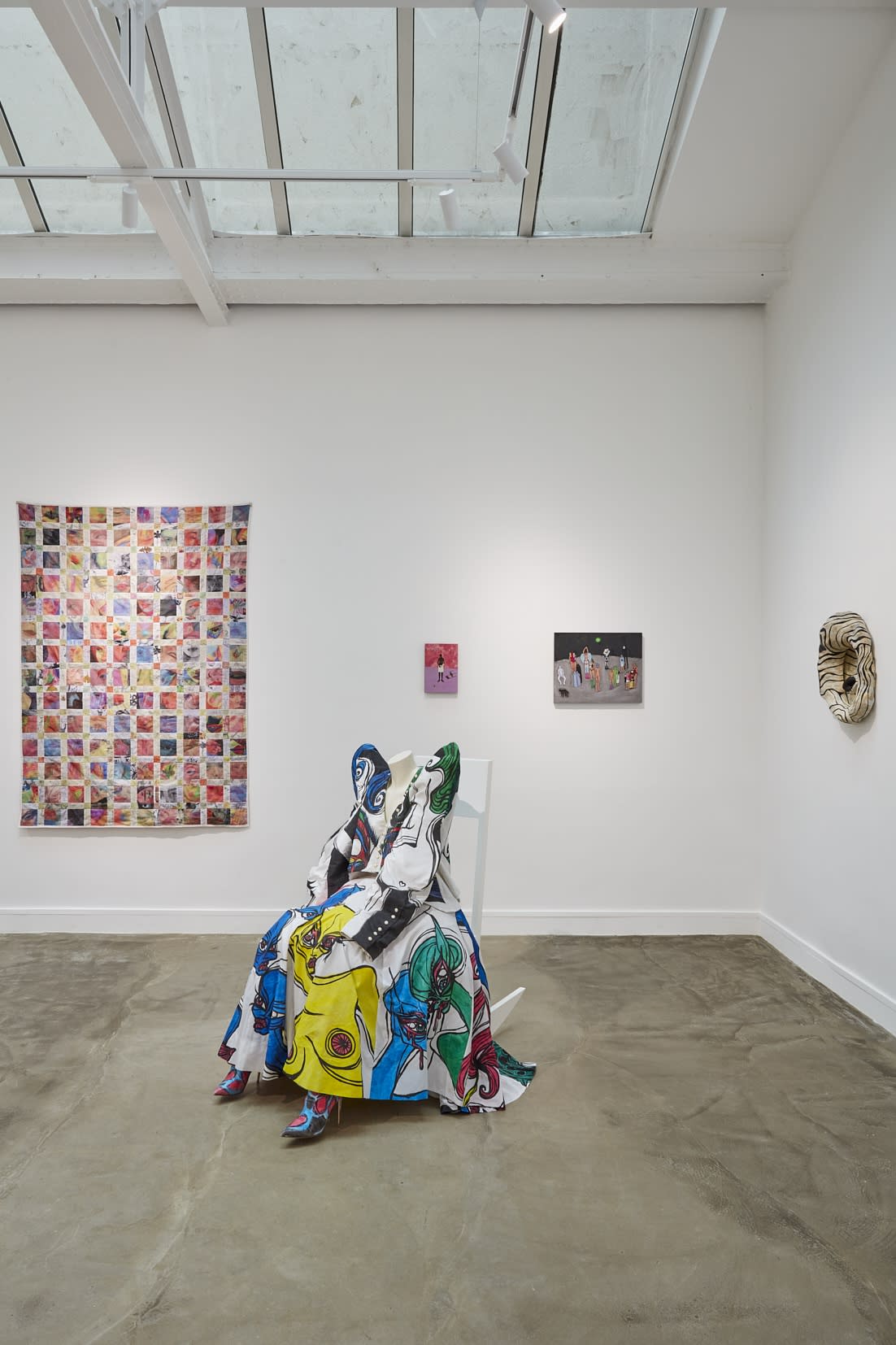 Premiers Vertiges - Group show