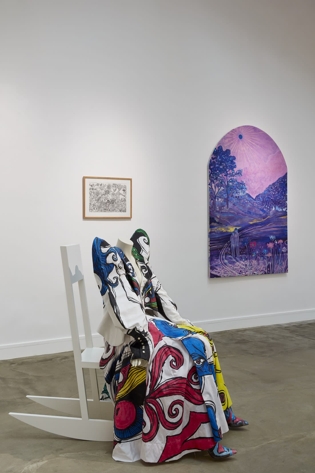 Premiers Vertiges - Group show