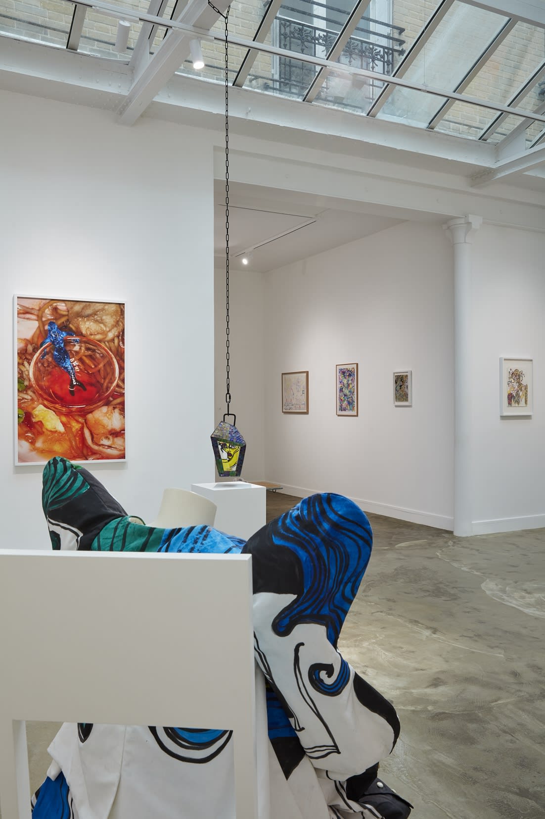 Premiers Vertiges - Group show