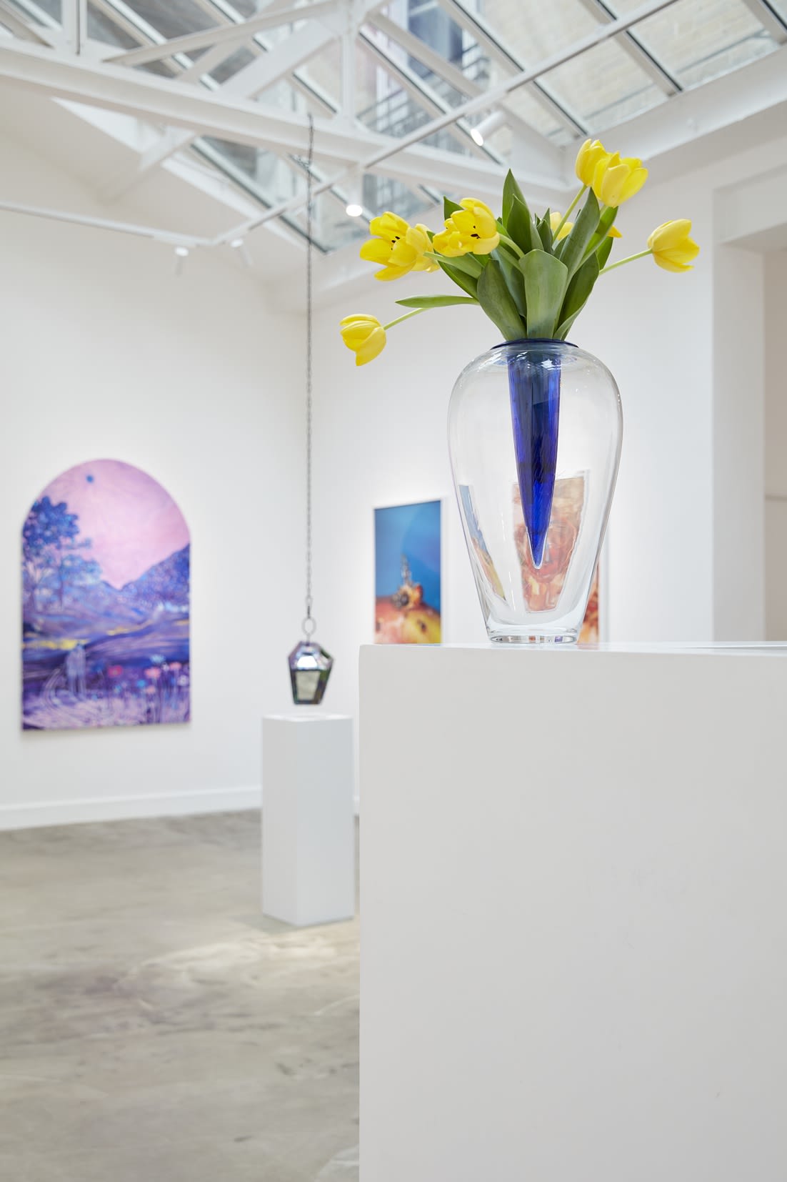 Premiers Vertiges - Group show