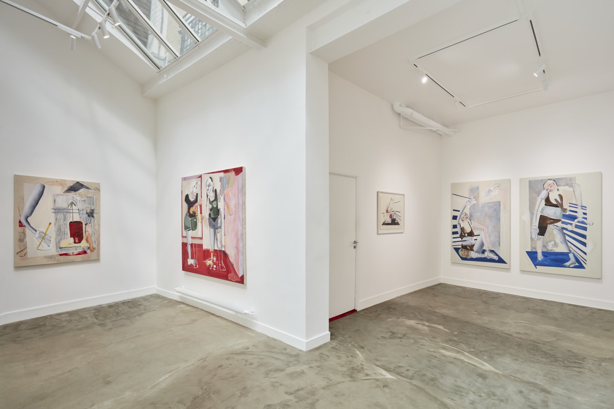 Jo Fish, Breaking Concrete