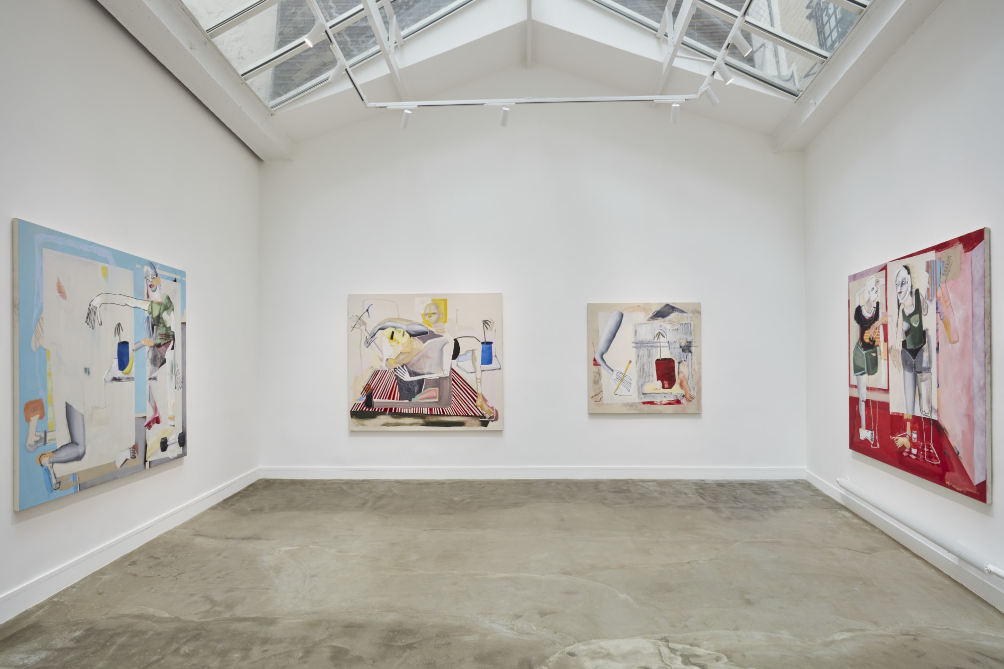 Jo Fish, Breaking Concrete