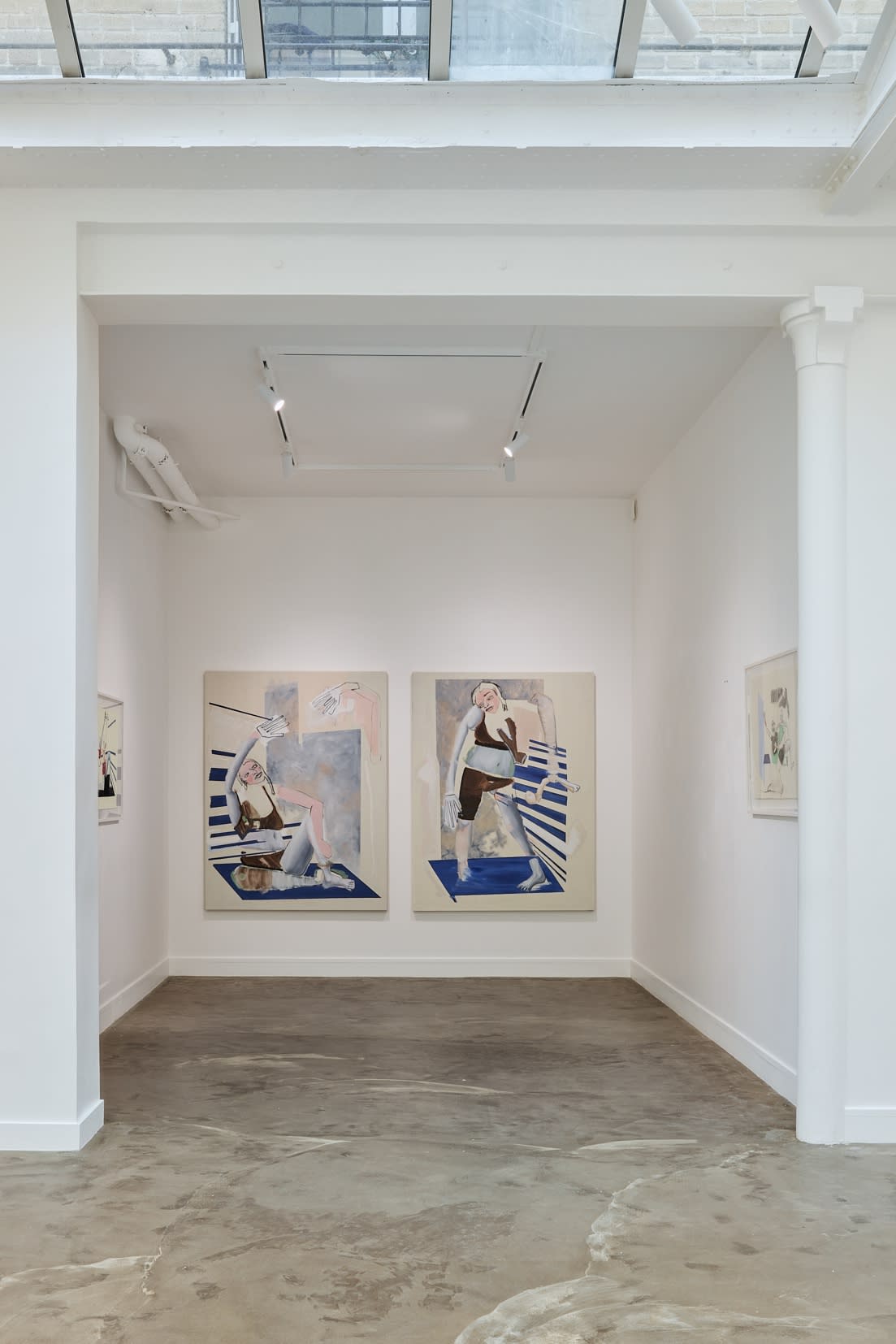 Jo Fish, Breaking Concrete