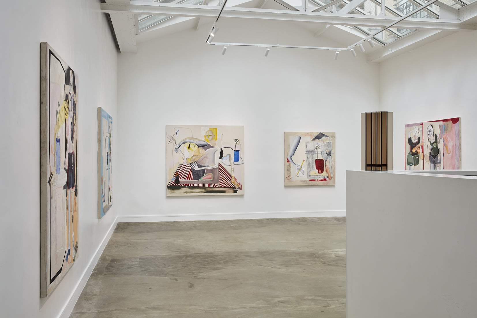 Jo Fish, Breaking Concrete