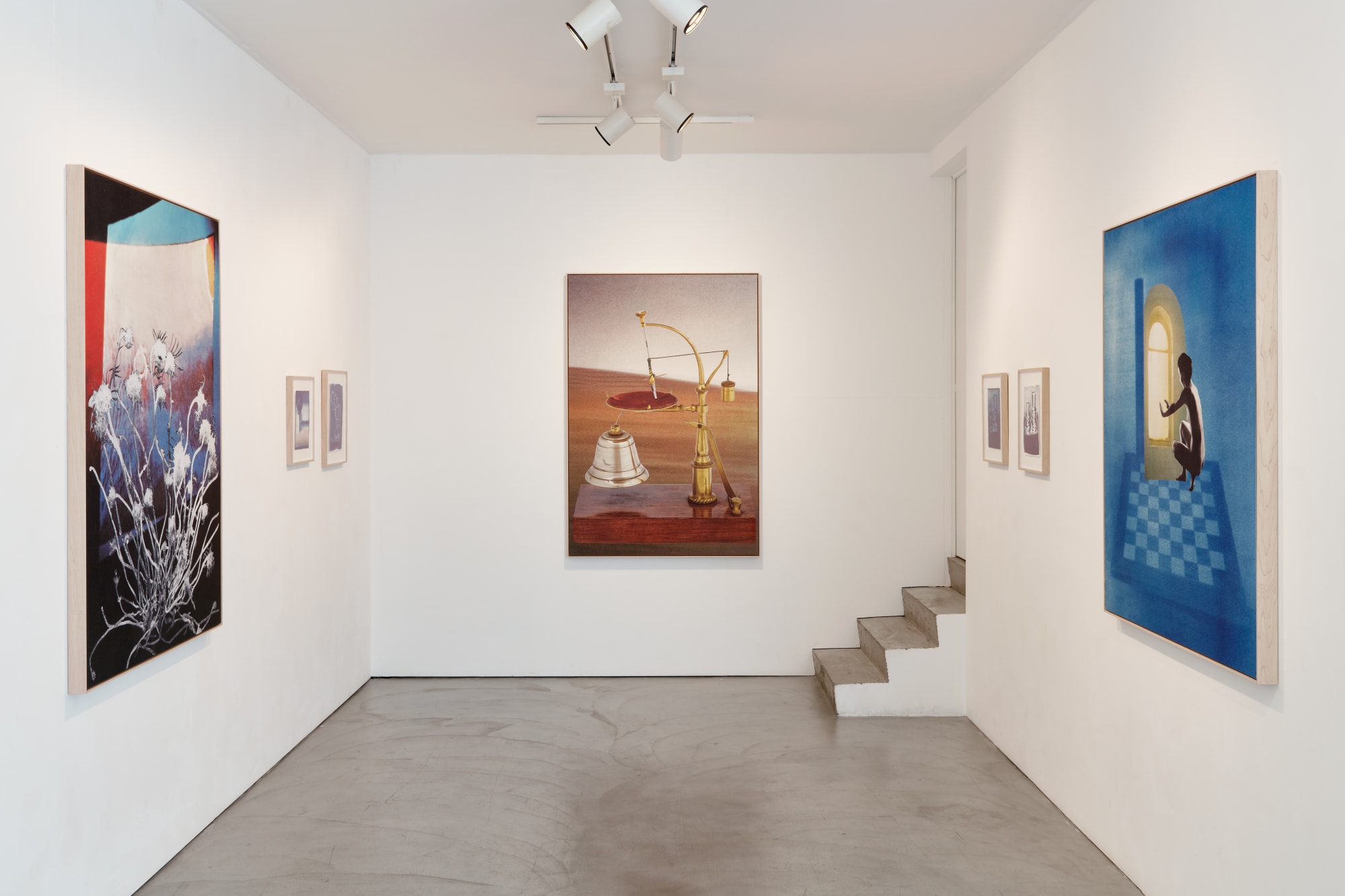 Audrey Guttman, Tsimtsoum