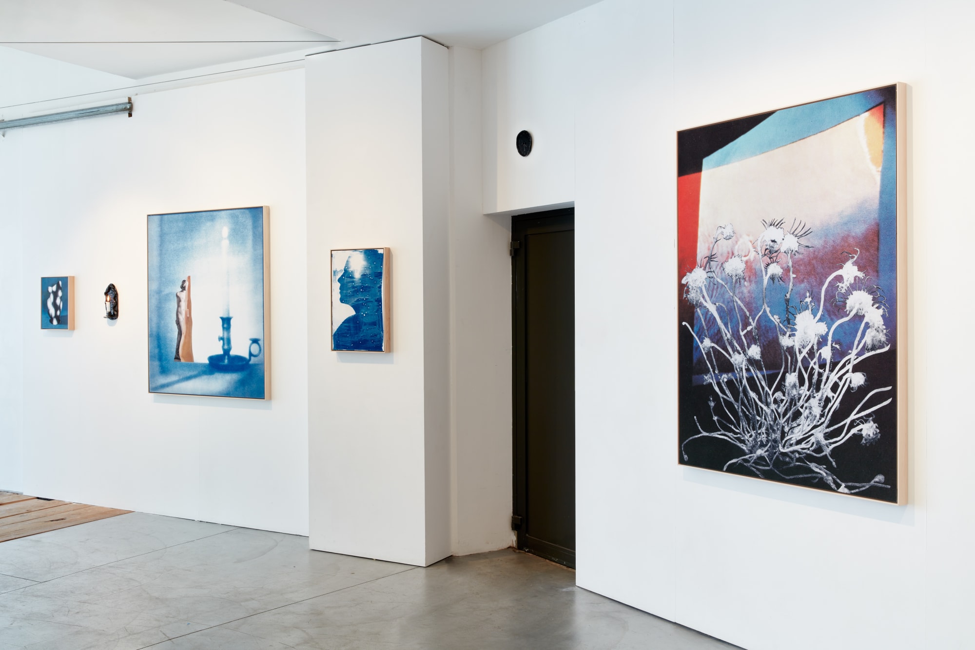 Audrey Guttman, Tsimtsoum