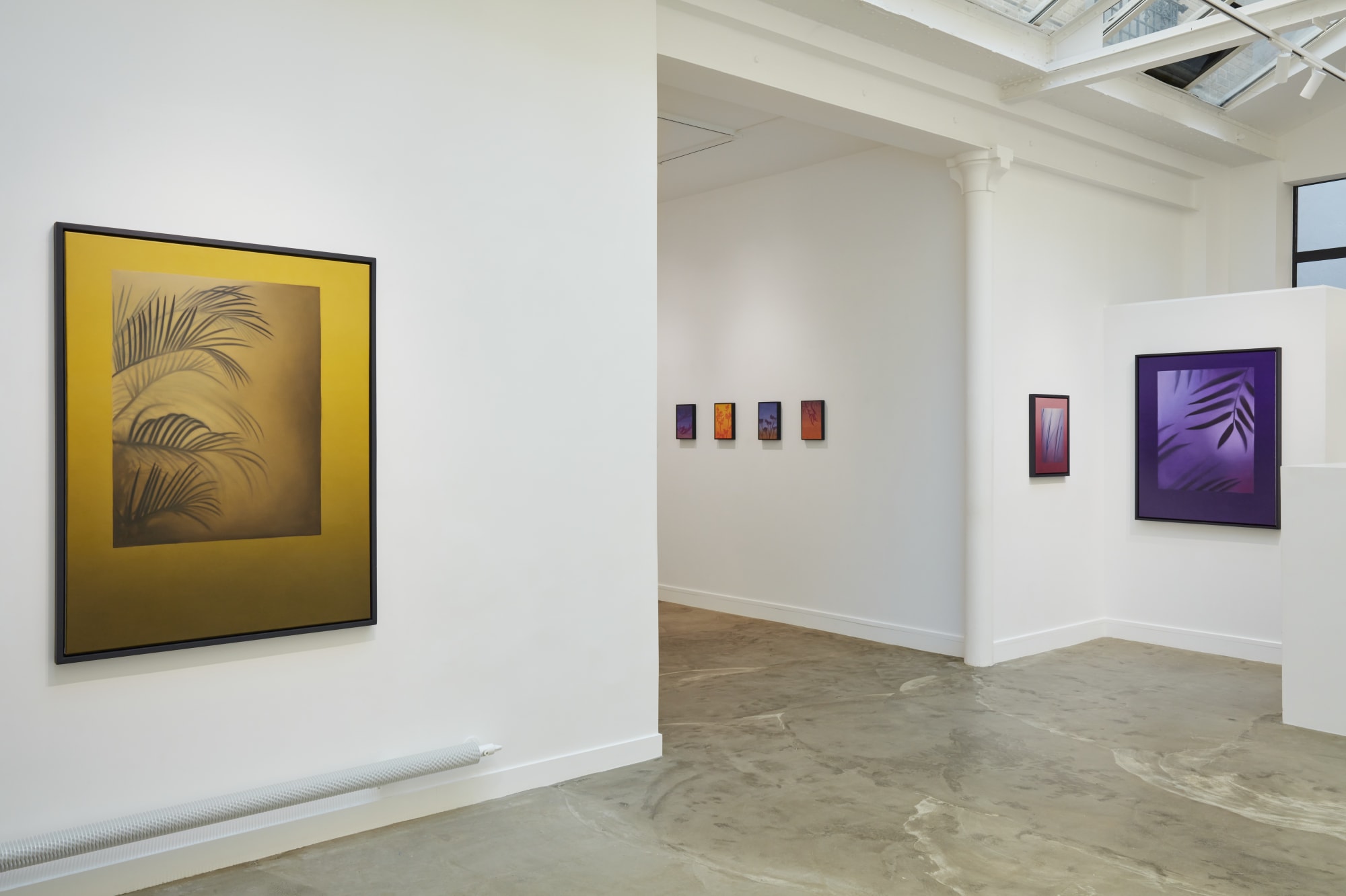 Clément Davout, Sous le ciel, sous le bleu