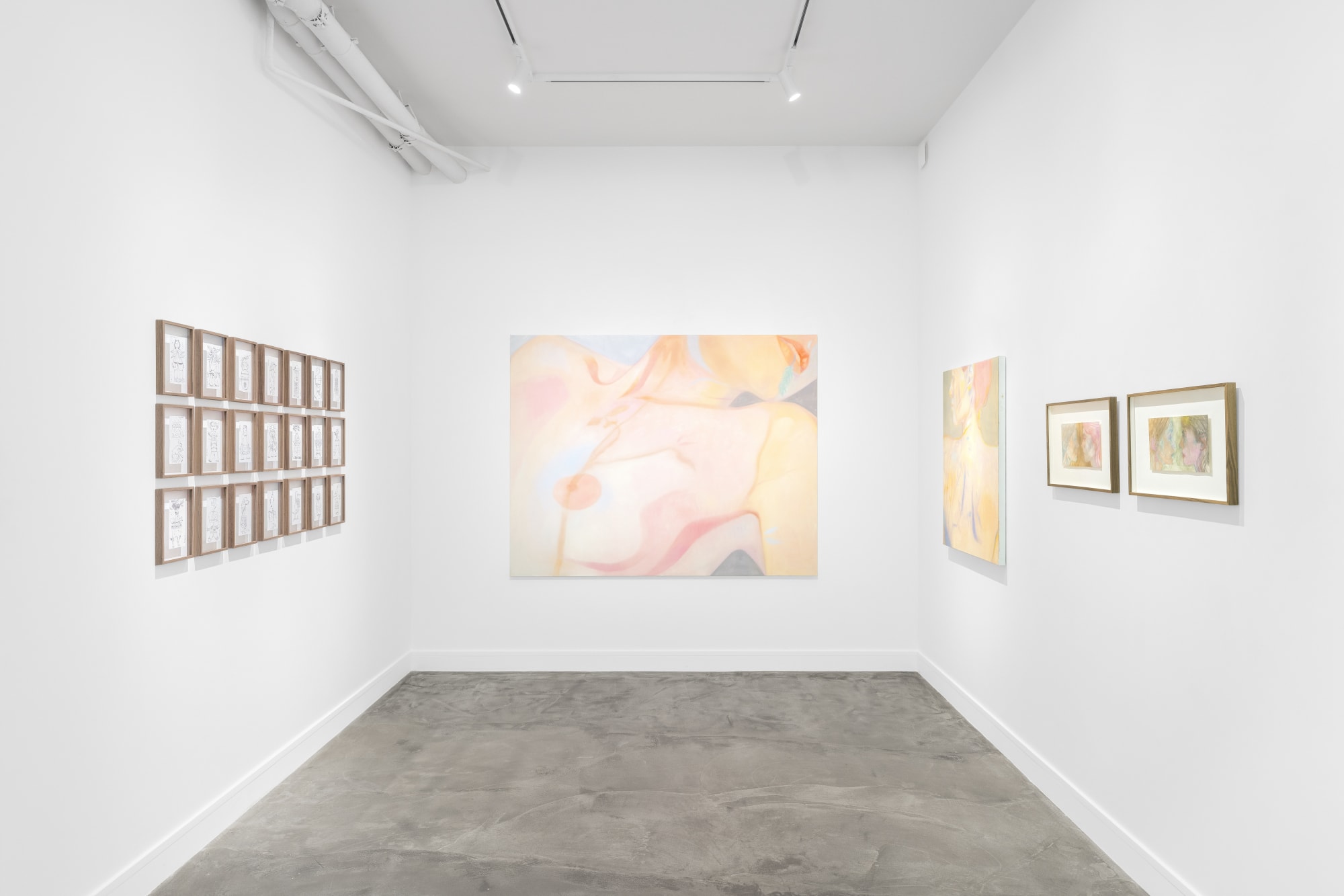 Inès Longevial, Perchée